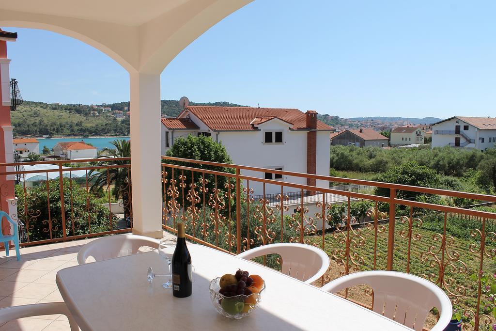 Villa Ferias Traù Camera foto
