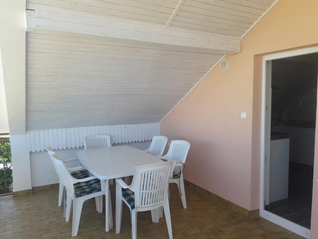 Villa Ferias Traù Esterno foto