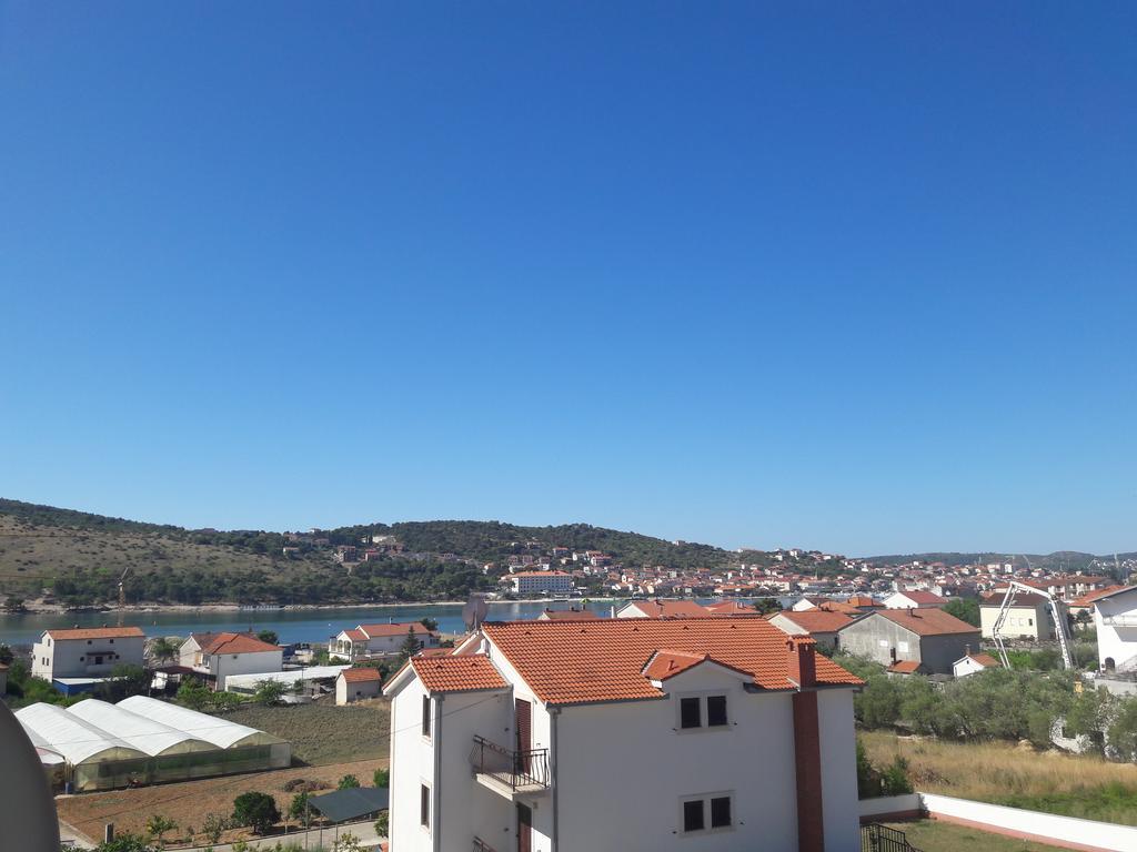 Villa Ferias Traù Esterno foto